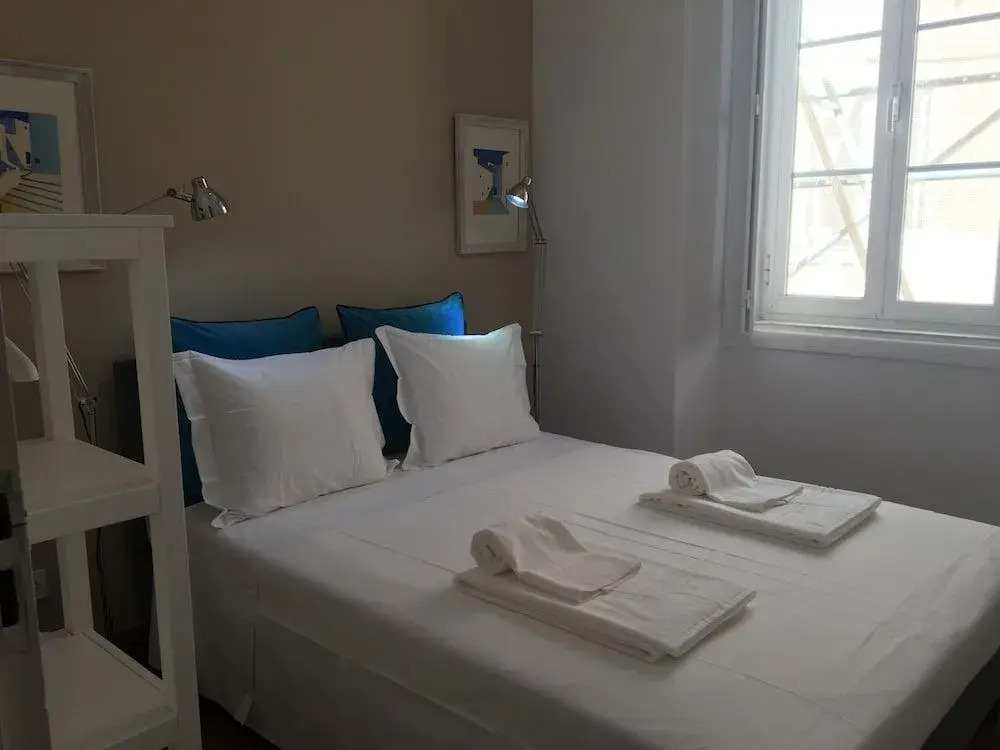Poiais Lisbon Luxury Apartment