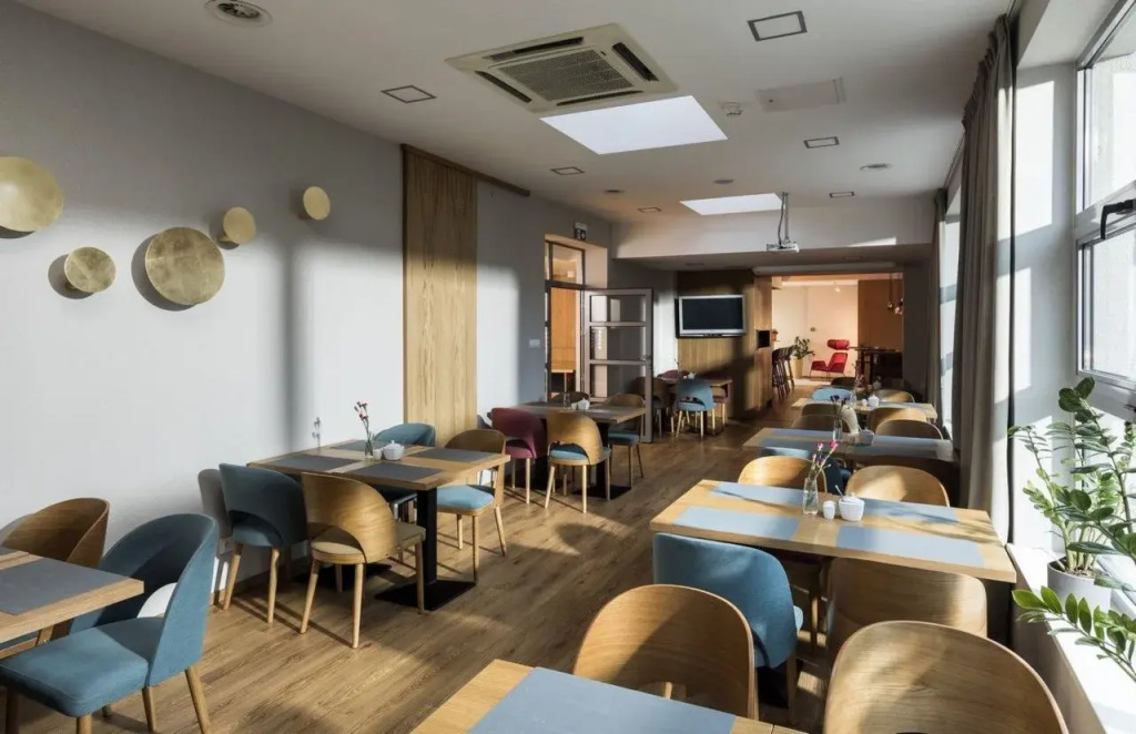 Hotel Antares Gdynia