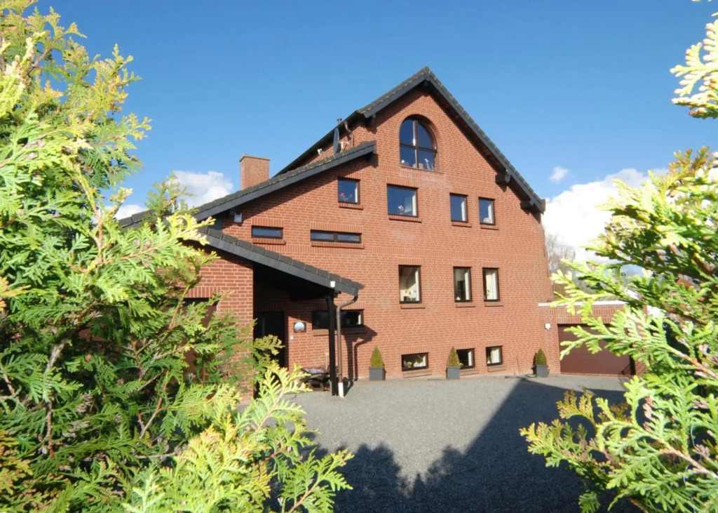 Ferienwohnung Strandperle