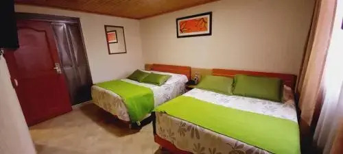 Hotel Ejecutivo Chapinero 57 Inn
