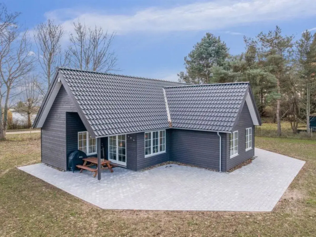 "Emmalina" - 1.3km from the sea in Funen