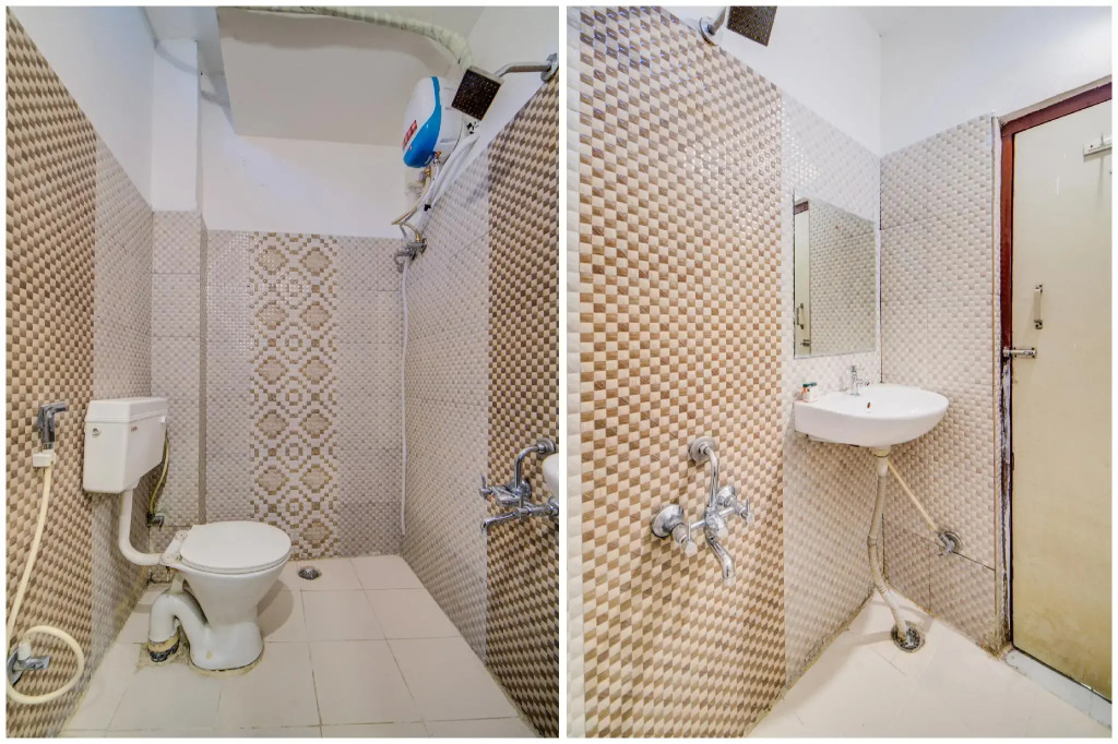 OYO 4025 Hotel Meredian Orchid