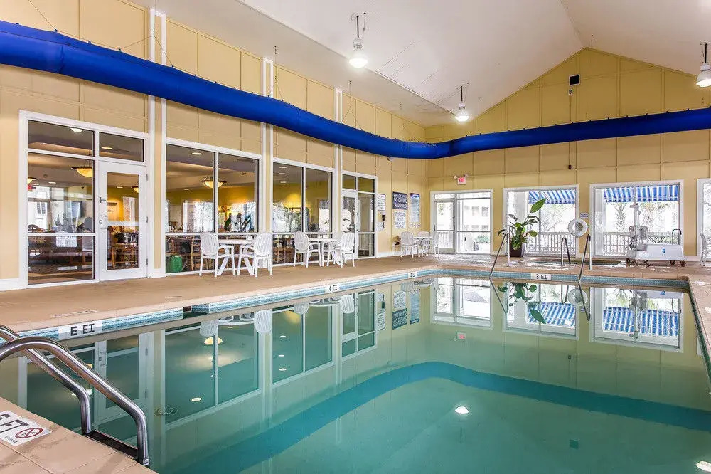 Bluegreen Vacations Preview Center at Harbour Lights