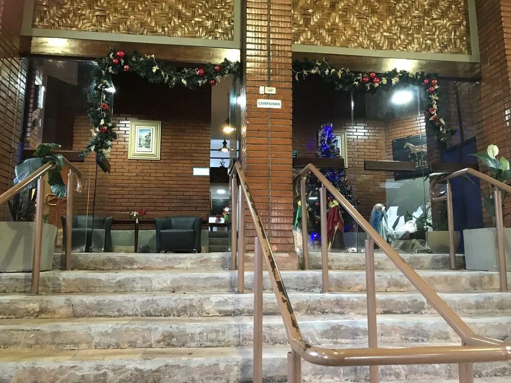 Hotel Verdes Mares