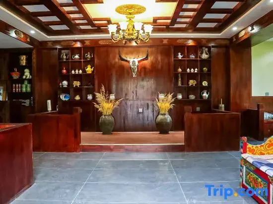 Jiaju secret realm  starry sky homestay