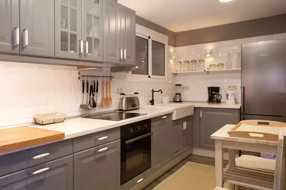 Cozy and Elegant 3bed3bath 10min Plaza Catalunya