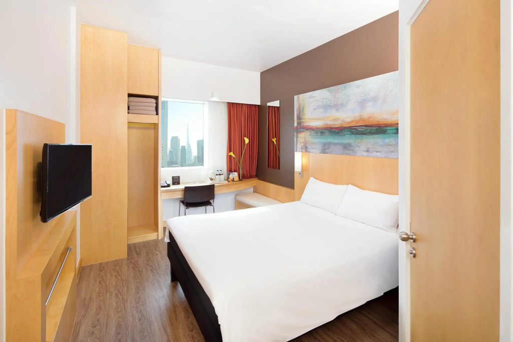 ibis Dubai One Central