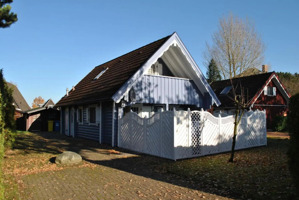 Ferienhaus Buddelschiff