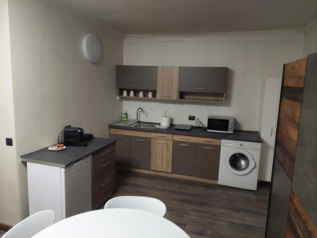Apartment First December