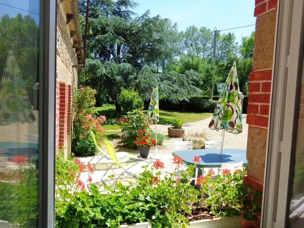House With 3 Bedrooms in Pordic, With Furnished Garden and Wifi - 2 km