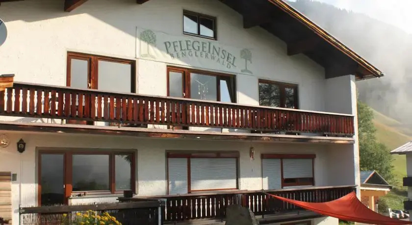 Haus Bergkristall
