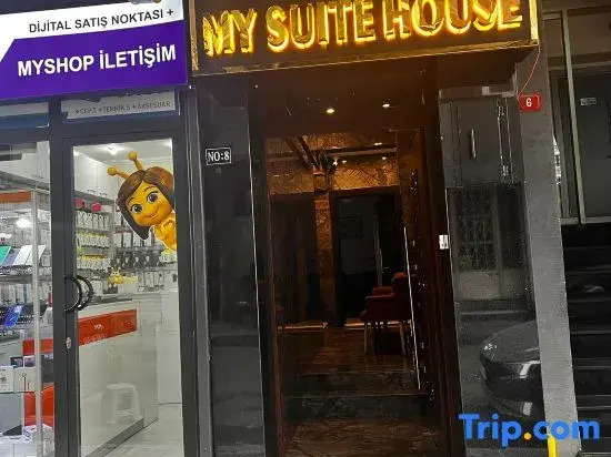 ist my house my suite house