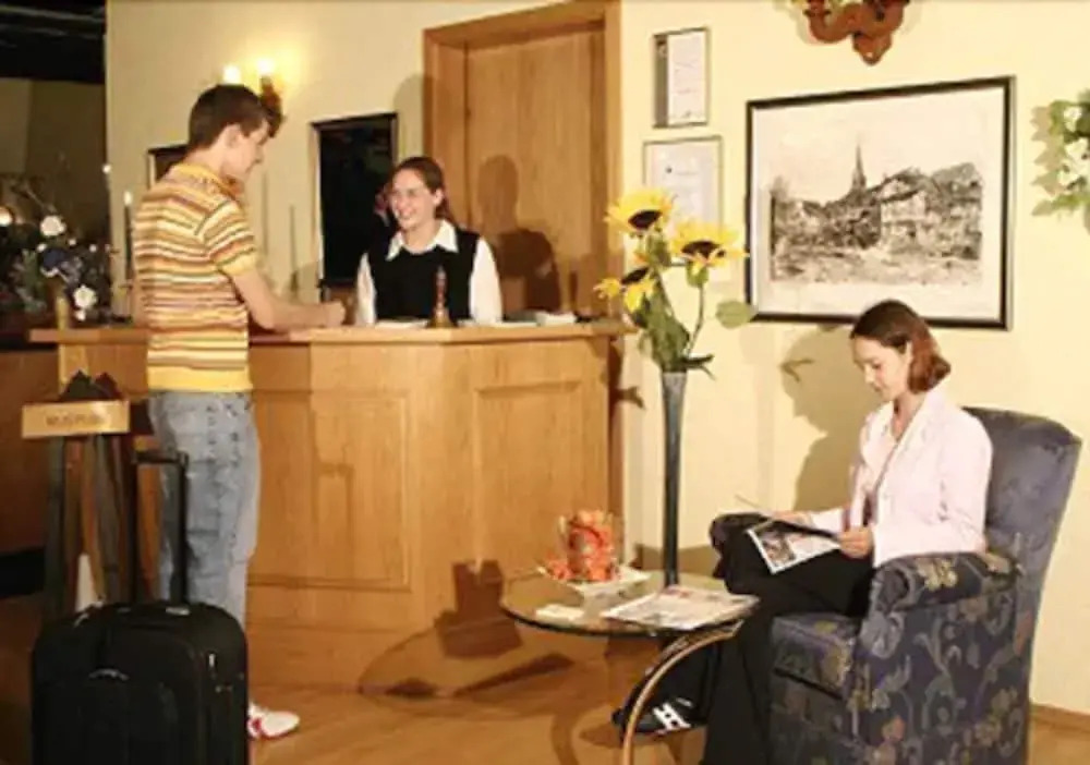 Hotel Garni Ebernburger Hof