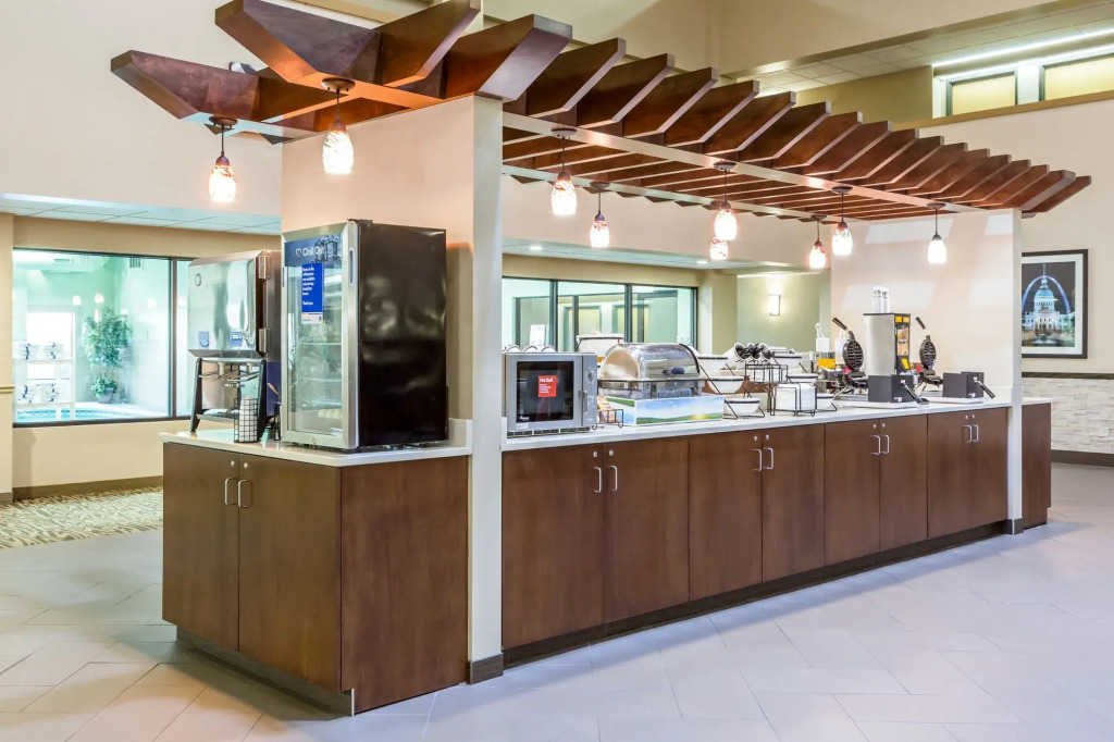 Comfort Inn Collinsville near St Louis