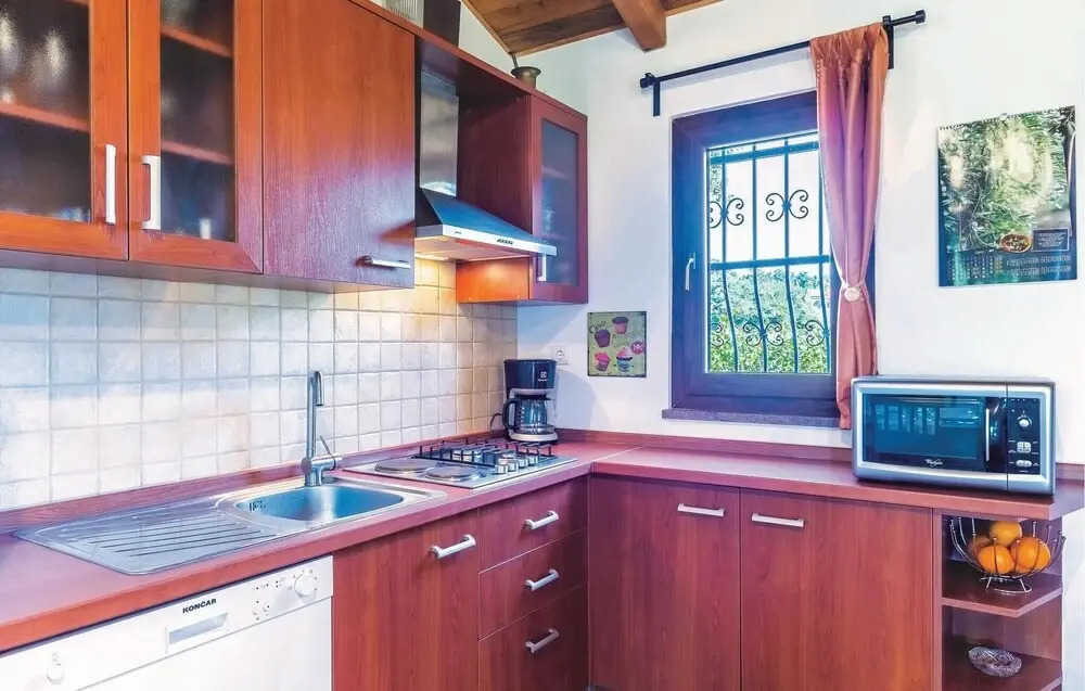 Holiday Home Radeki Glavica With Fireplace I