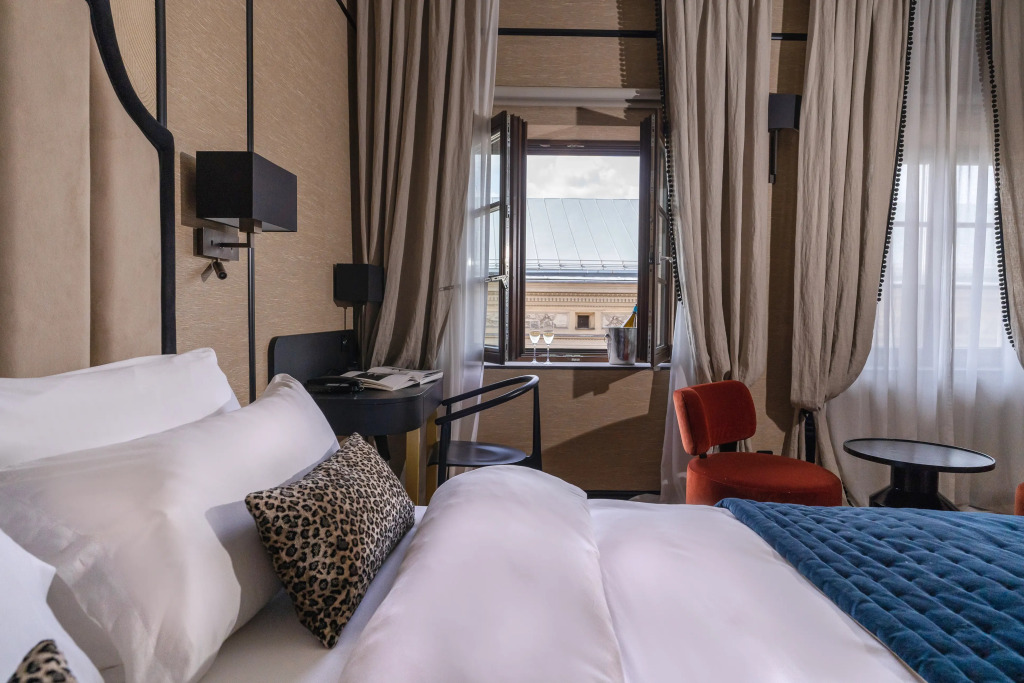 Hotel Experior Boutique - Destigo Hotels