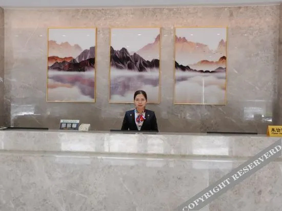 Borrman Hotel (Huizhou Huicheng West Lake)