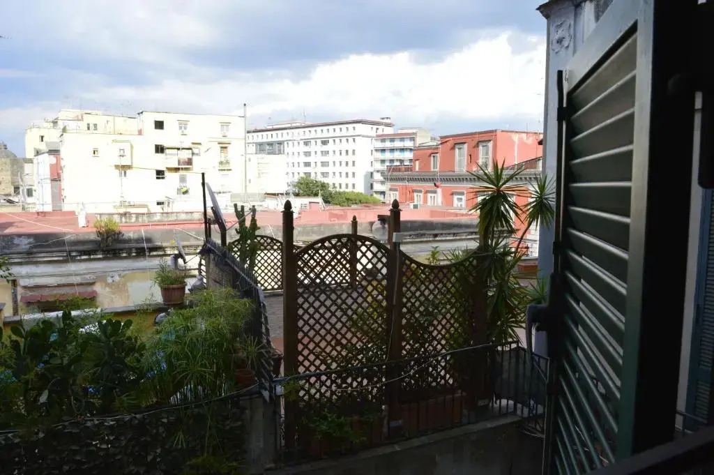 Civico 5 appartament Napoli centro