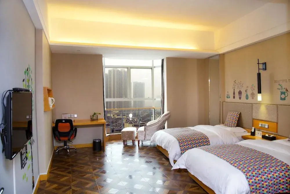 Huatian Choice Hotel Xiangya Rd Branch
