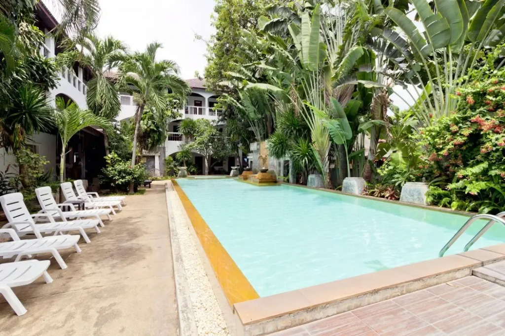 Jasmine Garden Bungalow