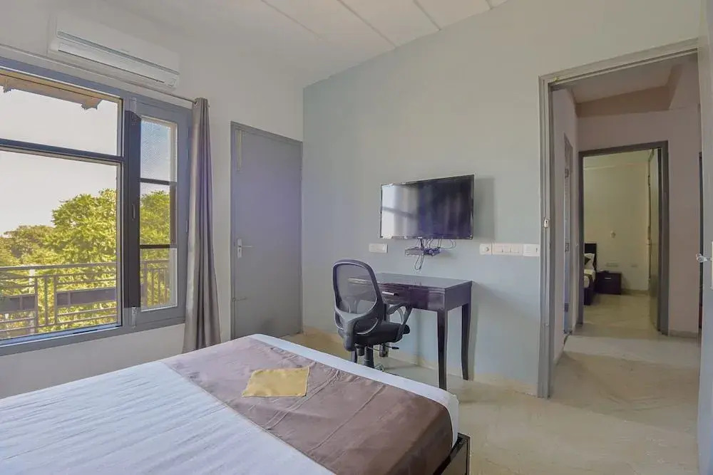 Olive Service Apartment Medanta Medicity