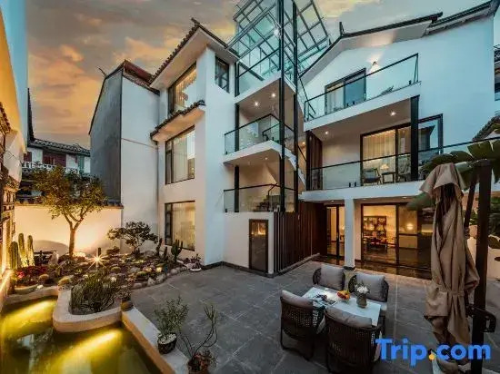Yuanshengxiang · Holiday Villa | Courtyard Hotel (Dali Old City Store)