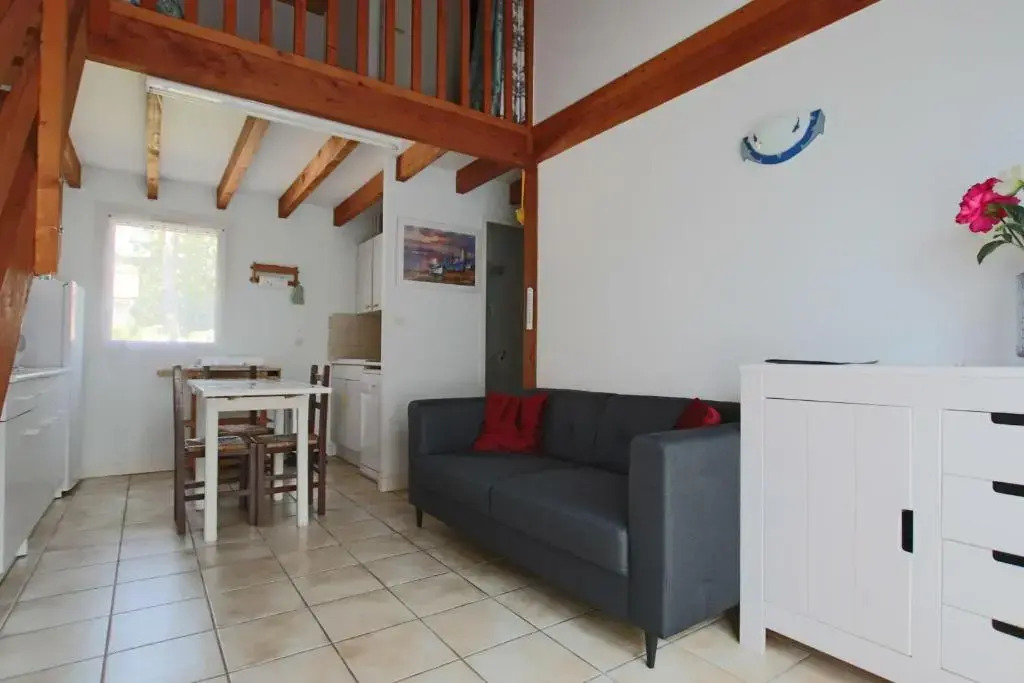 Duplex in Ronce les Bains near the beach