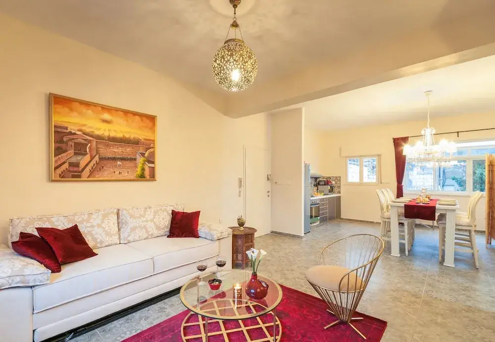 Sweet Inn - Ben Maimon Street