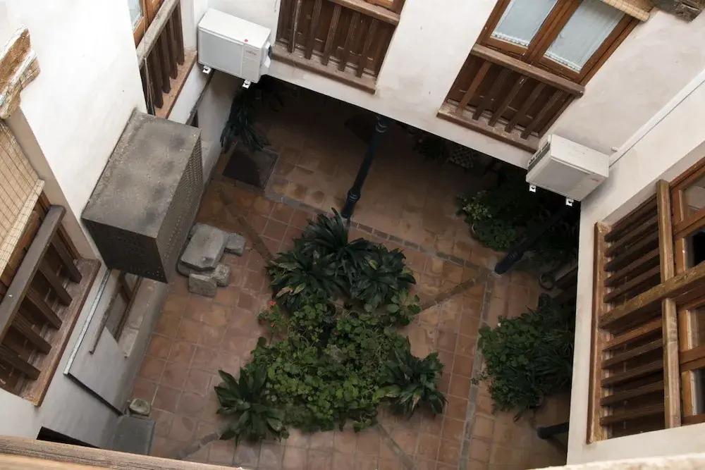 Casa Catedral - terraza privada con vistas en el corazón de Toledo