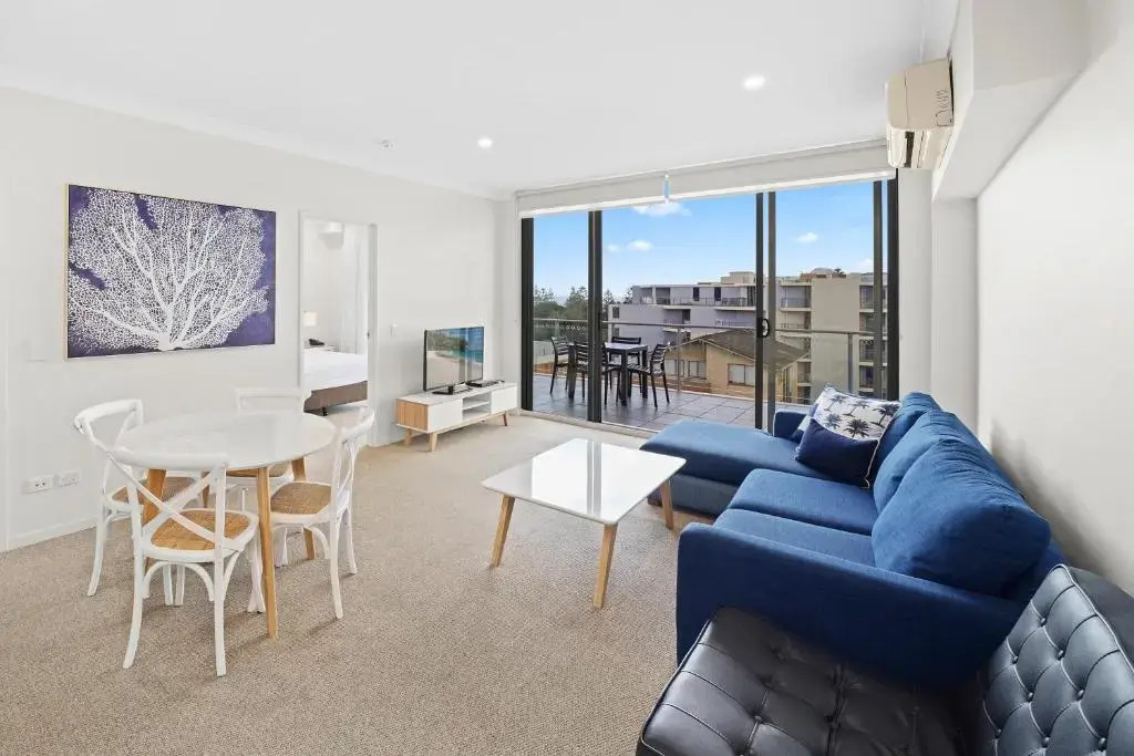 Macquarie Waters Boutique Apartment Hotel