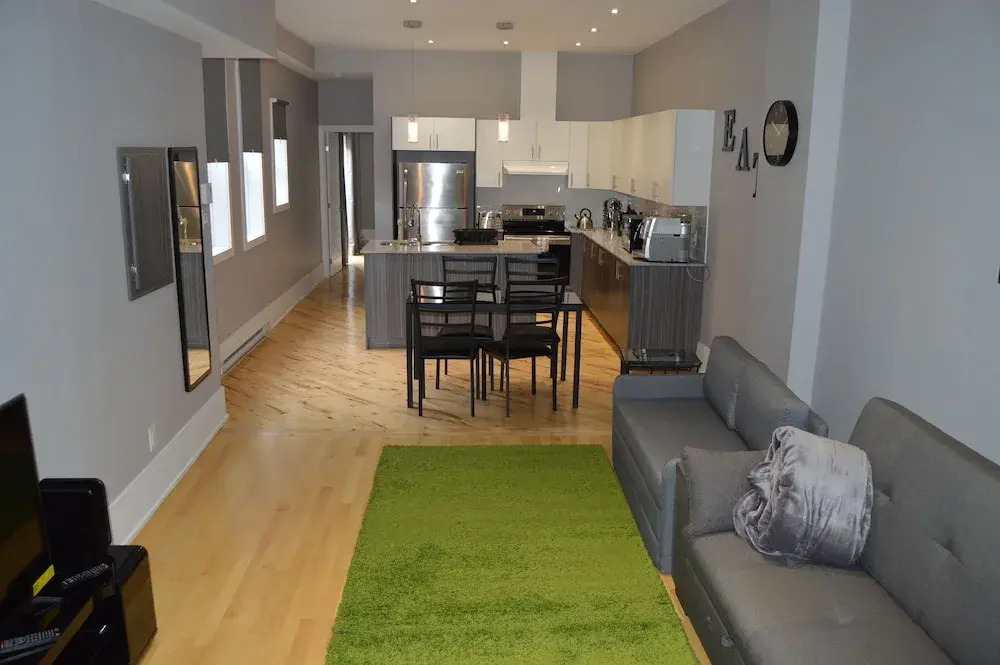 Le St Denis 1 bedroom - mtlFlats
