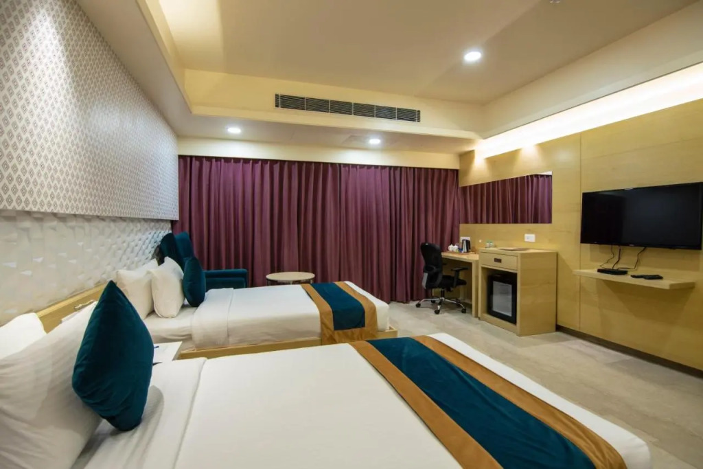 Zion - A Luxurious Hotel