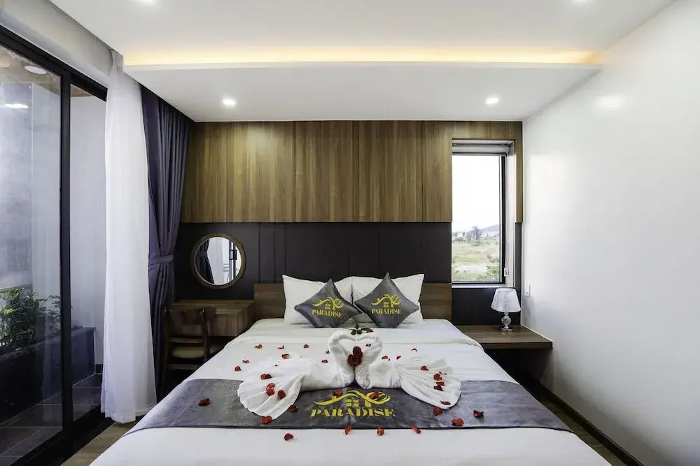 Paradise Apartment Danang