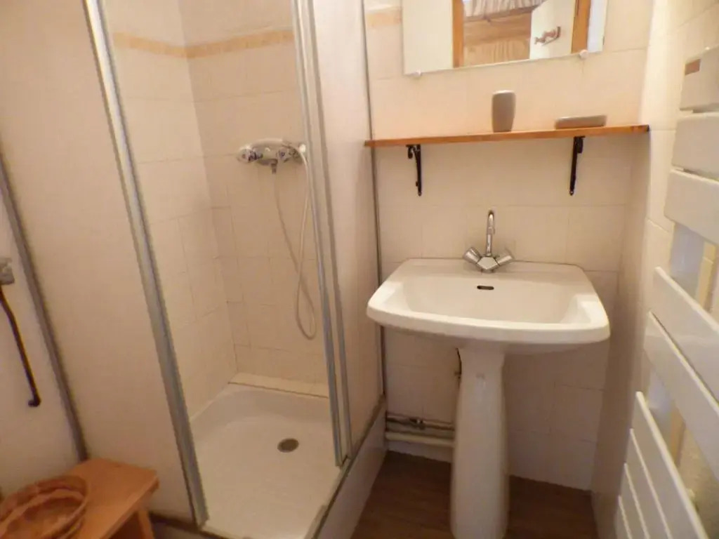 Appartement Les Saisies, 2 pièces, 4 personnes - FR-1-594-128