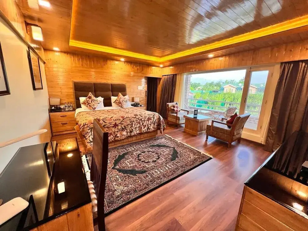 The Orchard Retreat & Spa