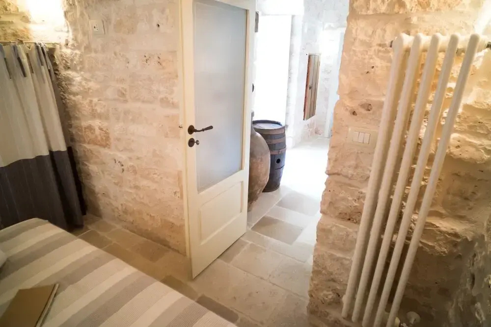 Trullo Bosco Selva Fasano by Typney