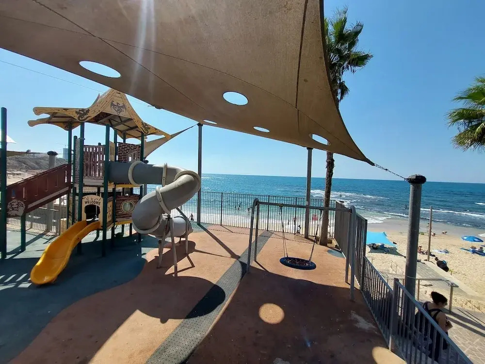Jaffa Getaway