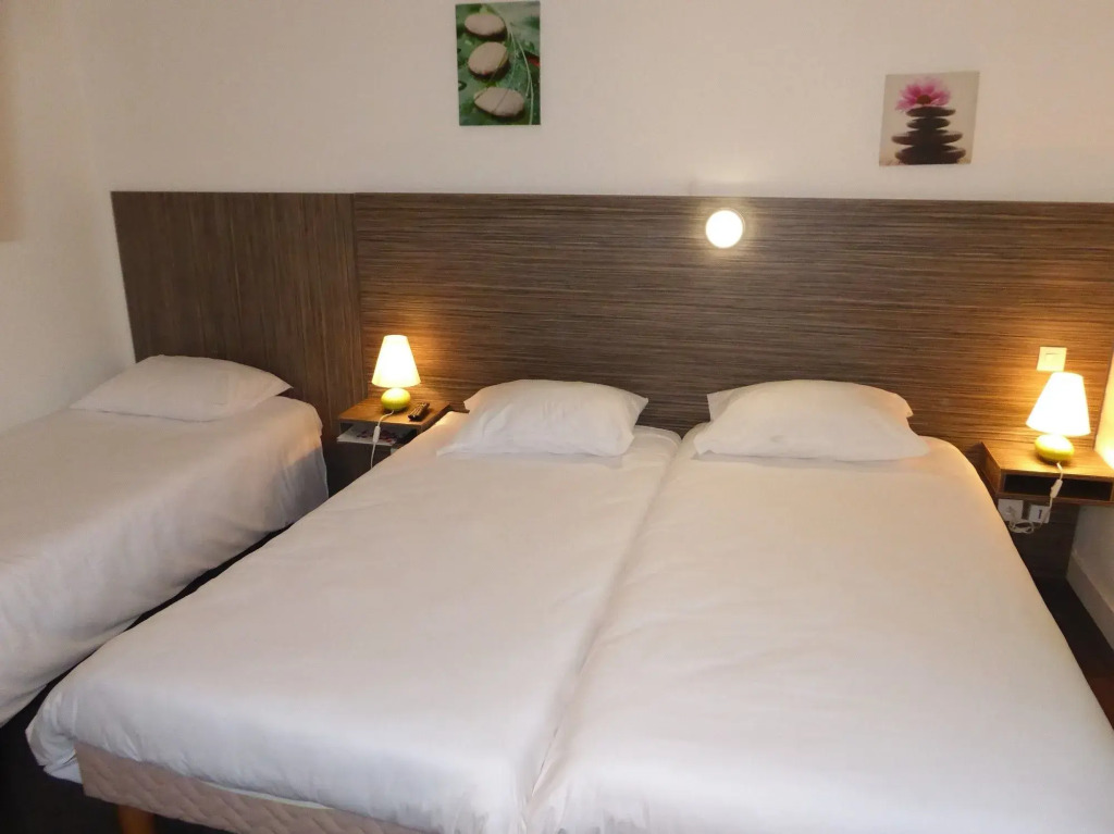 Hôtel Le Cosy Blois Villebarou