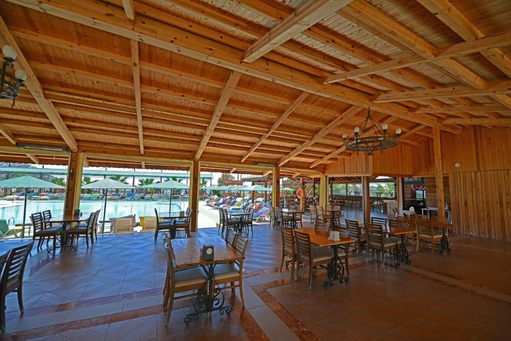 Adaburnu Golmar Beach Hotel - All Inclusive