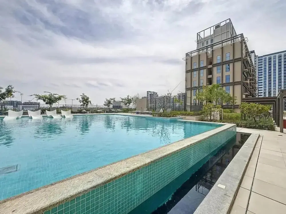 Cozy 1BR in Socio Tower 2