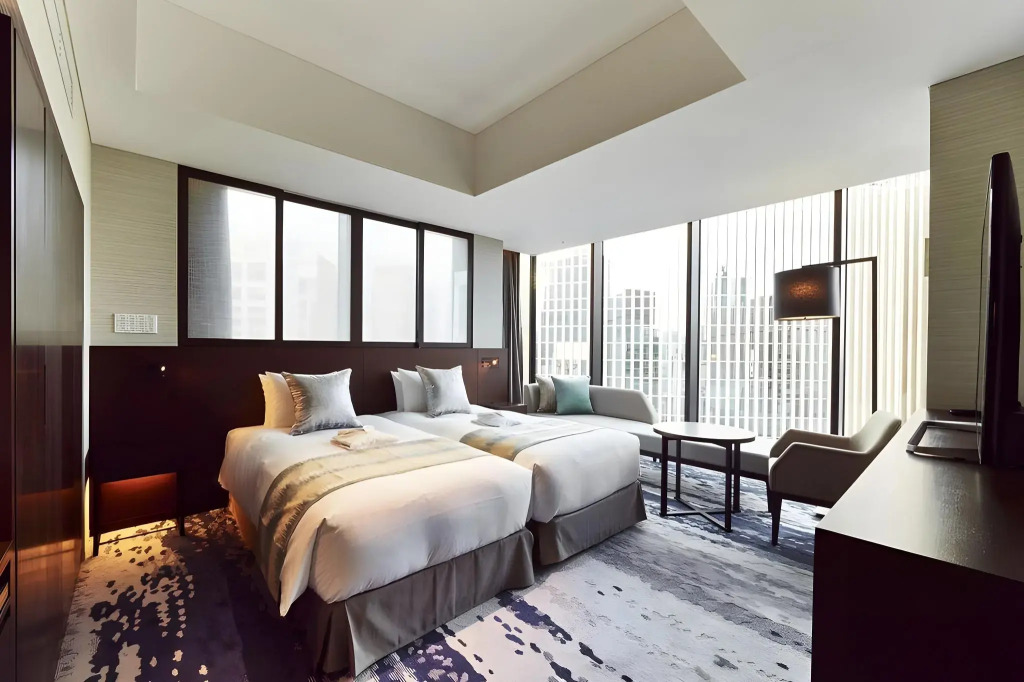The Gate Hotel Tokyo by Hulic