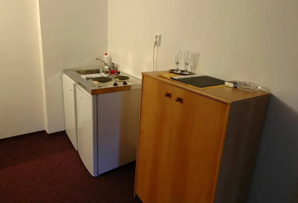 Hotel U dvou zlatých klíčů