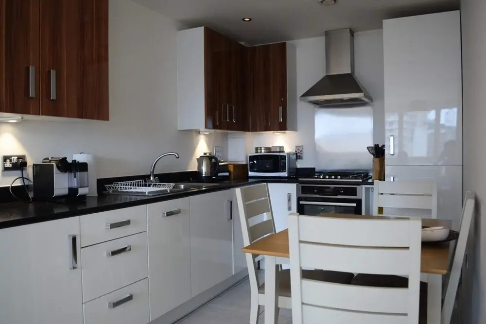 Flawless Apartment in Notting Hill