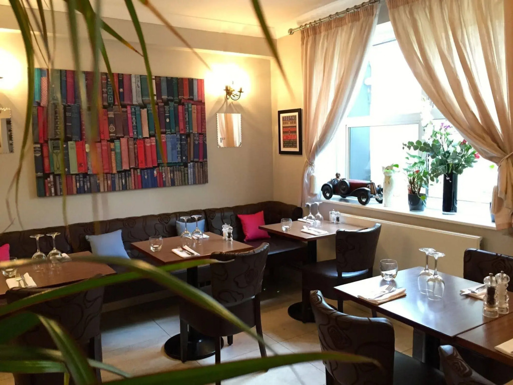 The Windermere Hotel, London