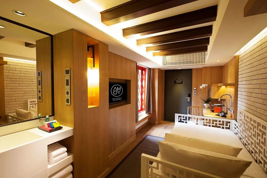 AMOY by Far East Hospitality