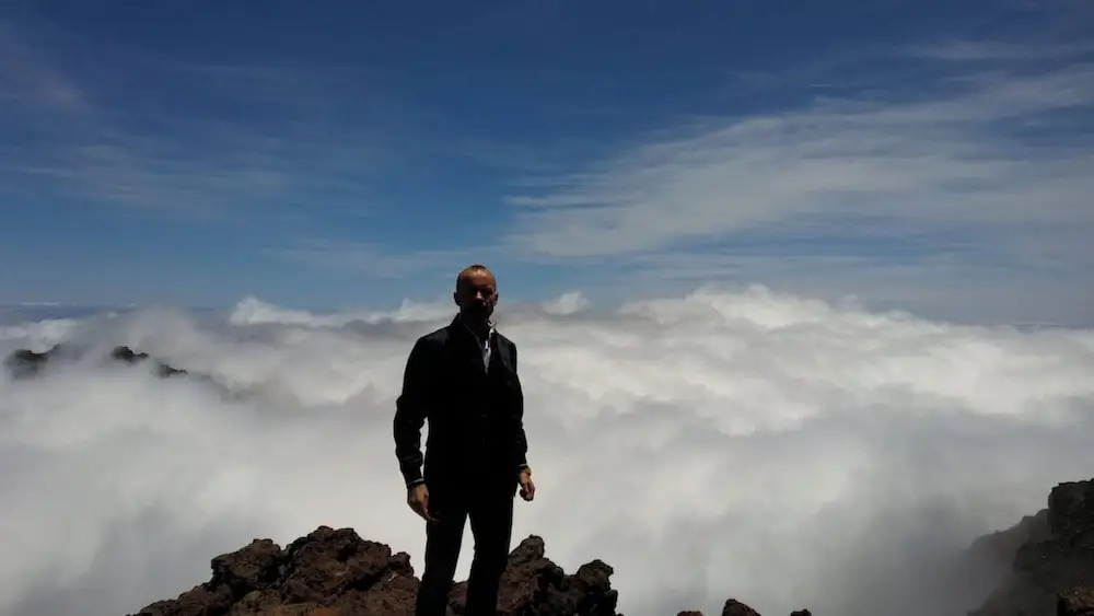 Trébol "trail Mountain La Palma" Vistas Al Mar