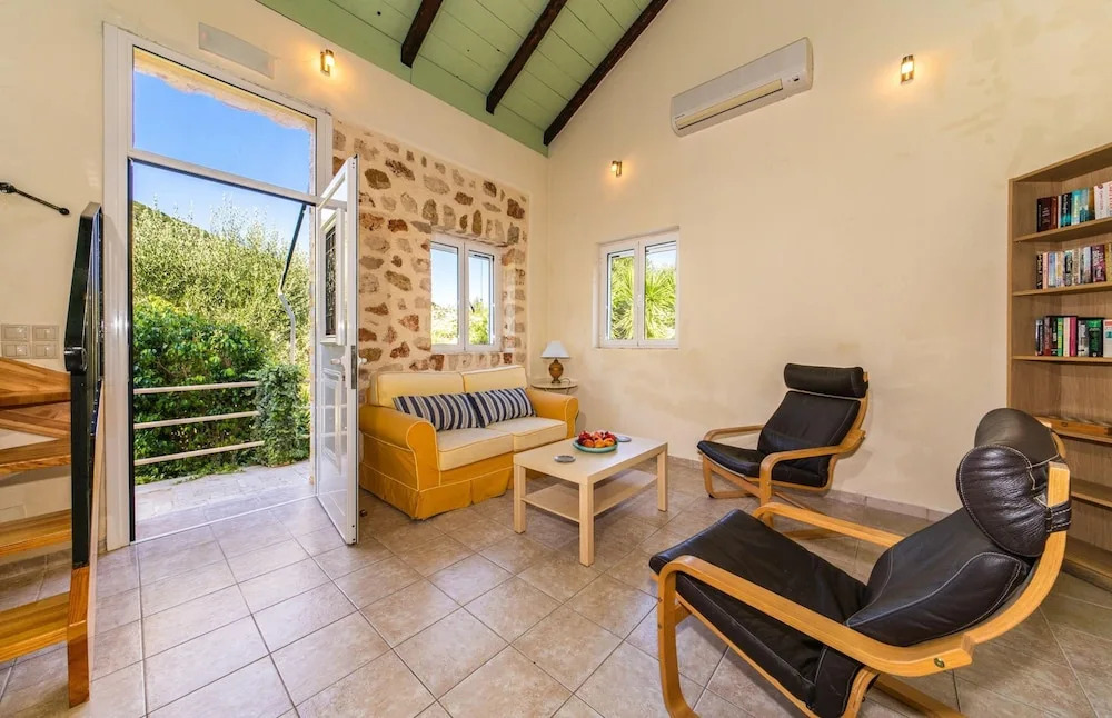 Arethusa Cottage in Vathy