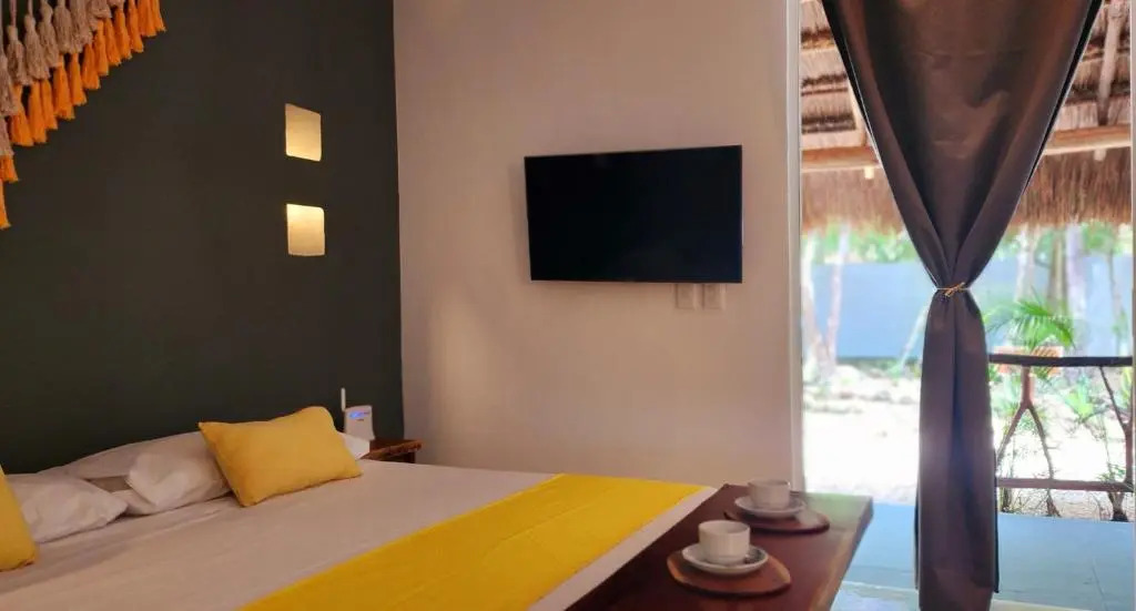 Hotel Kin Tulum Jungle Deluxe