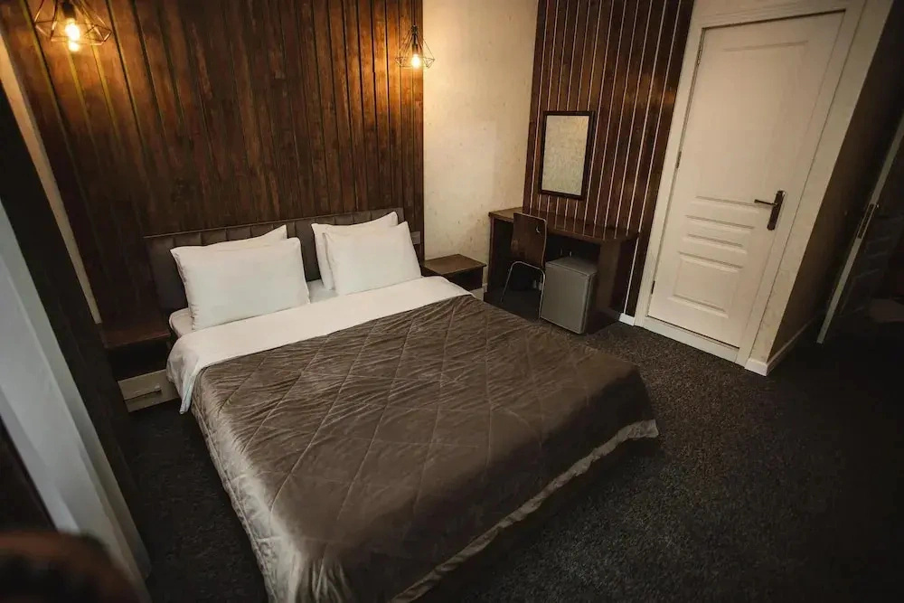 Moss Hotel