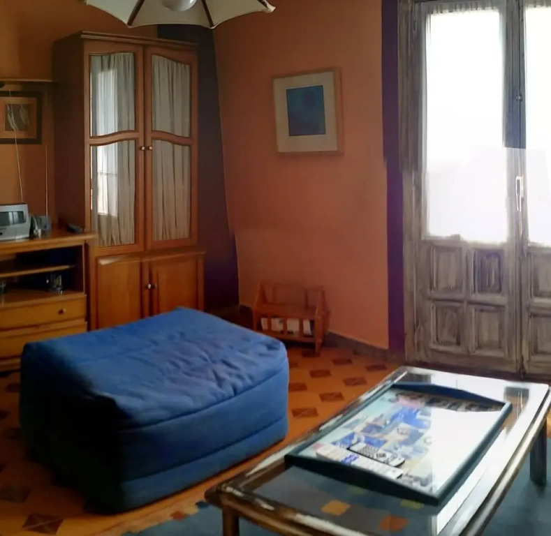 Bohemian house in Cuencas old town